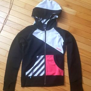 Vintage Volcom Zip Up Hoodie